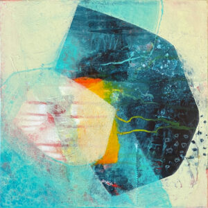 Danse d'un soleil sous l'eau