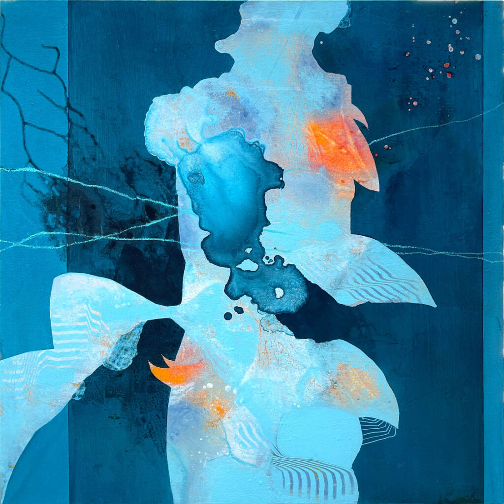 L'envol de l'ange